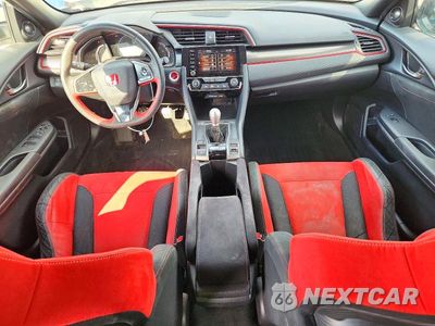 Zdjęcie 8 z 13 samochodu: 2020 HONDA CIVIC TYPE-R TOURING VIN:SHHFK8G76LU201525 - miniatura