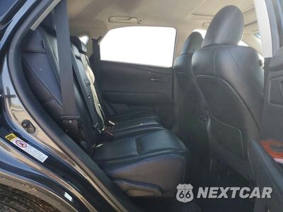 Zdjęcie 11 z 14 samochodu: 2010 LEXUS RX 350 VIN:JTJZK1BA8A2407712 - miniatura