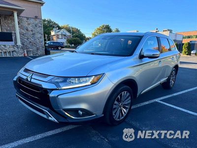 2020 MITSUBISHI OUTLANDER SE JA4AZ3A34LZ029032 - główne zdjęcie licytacji z USA - miniatura