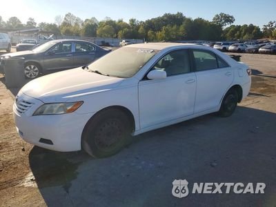 2007 TOYOTA CAMRY LE 4T1BE46K17U694755 - główne zdjęcie licytacji z USA - miniatura