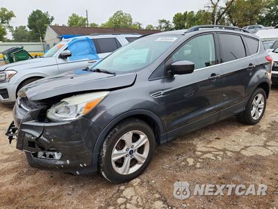 2016 FORD ESCAPE SE 1FMCU0GX9GUC58701 - główne zdjęcie licytacji z USA - miniatura