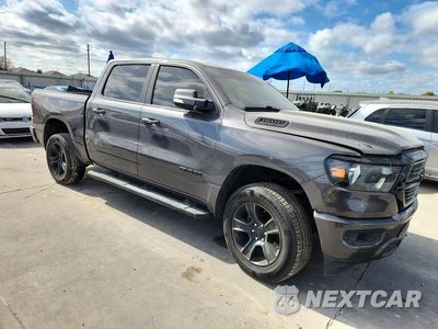 Czwarte zdjęcie samochodu z boku: 2020 RAM 1500 BIG HORN/LONE STAR VIN:1C6SRFFT9LN313355 - miniatura