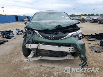 Piąte zdjęcie samochodu w środku: 2026 TOYOTA SIENNA LE VIN:5TDKSKFC7TS227204 - miniatura