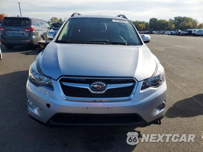 Piąte zdjęcie samochodu w środku: 2014 SUBARU XV CROSSTREK 2.0 PREMIUM VIN:JF2GPACC6E8306054 - miniatura