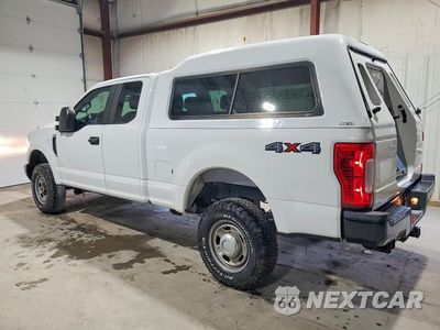 Drugie zdjęcie samochodu z przodu: 2018 FORD F250 SUPER DUTY VIN:1FT7X2B60JEB66692 - miniatura