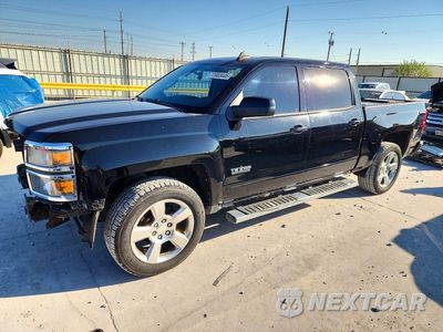 2015 CHEVROLET SILVERADO C1500 LT 3GCPCREC9FG535944 - główne zdjęcie licytacji z USA - miniatura