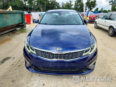 Piąte zdjęcie samochodu w środku: 2019 KIA OPTIMA LX VIN:5XXGT4L35KG366590 - miniatura