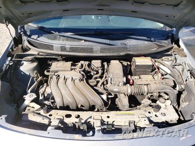 Zdjęcie 11 z 12 samochodu: 2014 NISSAN VERSA 1.6 S VIN:3N1CN7AP1EL824699 - miniatura
