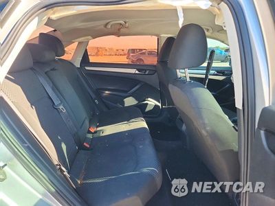 Zdjęcie 10 z 12 samochodu: 2014 VOLKSWAGEN PASSAT S VIN:1VWAP7A36EC016983 - miniatura