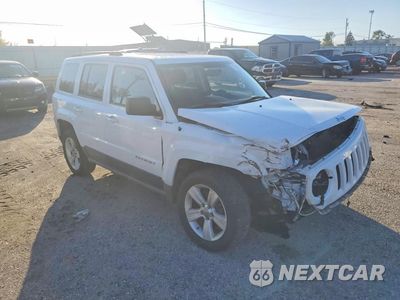 Czwarte zdjęcie samochodu z boku: 2011 JEEP PATRIOT SPORT VIN:1J4NT1GB1BD125461 - miniatura