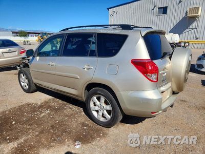 Drugie zdjęcie samochodu z przodu: 2008 TOYOTA RAV4 LIMITED VIN:JTMBK31V985065247 - miniatura