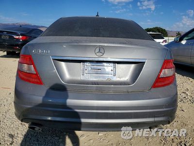 Zdjęcie 6 z 12 samochodu: 2010 MERCEDES-BENZ C 300 VIN:WDDGF5EB6AR115340 - miniatura