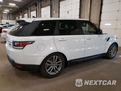 Trzecie zdjęcie samochodu z tyłu: 2016 LAND ROVER RANGE ROVER SPORT SE VIN:SALWG2KF2GA654742 - miniatura
