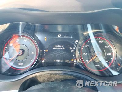 Zdjęcie 9 z 12 samochodu: 2021 DODGE CHARGER GT VIN:2C3CDXHG6MH501895 - miniatura