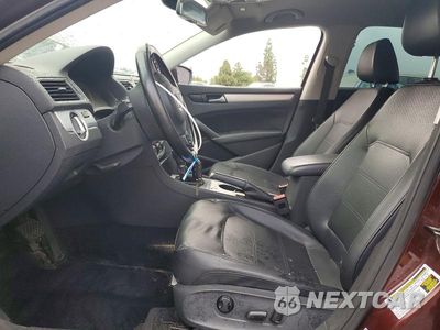 Zdjęcie 7 z 12 samochodu: 2013 VOLKSWAGEN PASSAT SE VIN:1VWBP7A38DC125139 - miniatura