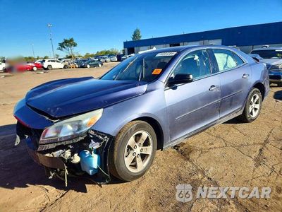 2015 CHEVROLET MALIBU LS 1G11B5SLXFF184011 - główne zdjęcie licytacji z USA - miniatura