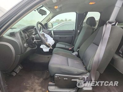 Zdjęcie 7 z 12 samochodu: 2013 CHEVROLET SILVERADO K1500 LT VIN:1GCRKSE70DZ162313 - miniatura