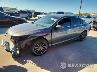 2013 HONDA ACCORD SPORT 1HGCR2F56DA247204 - główne zdjęcie licytacji z USA - miniatura