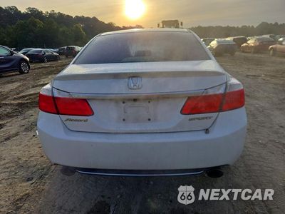 Zdjęcie 6 z 13 samochodu: 2014 HONDA ACCORD VIN:1HGCR2F56EA042063 - miniatura