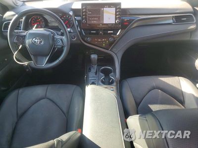 Zdjęcie 8 z 12 samochodu: 2024 TOYOTA CAMRY XSE V6 VIN:4T1KZ1AK3RU092694 - miniatura