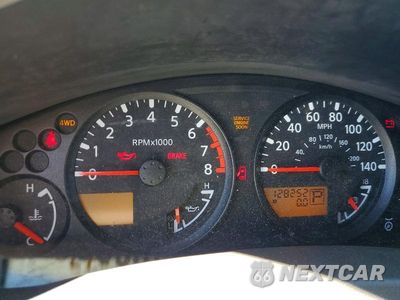 Zdjęcie 9 z 14 samochodu: 2005 NISSAN XTERRA S VIN:5N1AN08W25C649301 - miniatura