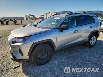 2020 TOYOTA RAV4 LE 2T3H1RFV1LC053251 - główne zdjęcie licytacji z USA - miniatura
