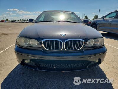 Piąte zdjęcie samochodu w środku: 2005 BMW 325 CI VIN:WBABW33485PL35512 - miniatura