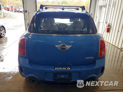 Zdjęcie 6 z 12 samochodu: 2013 MINI COOPER S COUNTRYMAN VIN:WMWZC5C50DWP32356 - miniatura