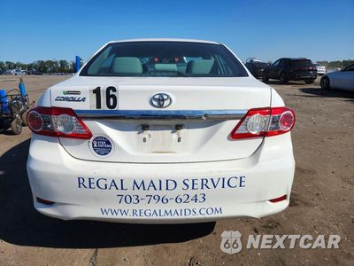 Zdjęcie 6 z 12 samochodu: 2013 TOYOTA COROLLA L VIN:5YFBU4EE3DP168168 - miniatura