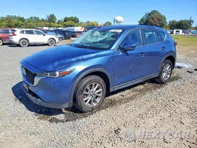 2023 MAZDA CX-5 JM3KFBAM2P0182869 - główne zdjęcie licytacji z USA - miniatura
