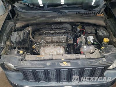 Zdjęcie 12 z 13 samochodu: 2017 JEEP RENEGADE TRAILHAWK VIN:ZACCJBCB7HPE47272 - miniatura