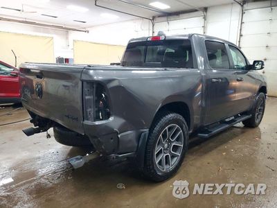 Trzecie zdjęcie samochodu z tyłu: 2020 RAM 1500 REBEL VIN:1C6SRFLT6LN186939 - miniatura