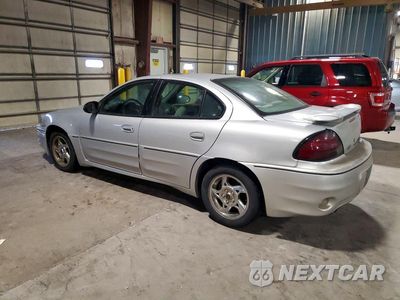 Drugie zdjęcie samochodu z przodu: 2004 PONTIAC GRAND AM GT VIN:1G2NW52E74C188311 - miniatura