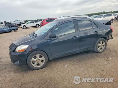 2008 TOYOTA YARIS BASE JTDBT923381248647 - główne zdjęcie licytacji z USA - miniatura