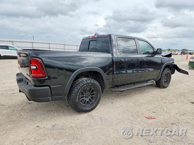 Trzecie zdjęcie samochodu z tyłu: 2026 RAM 1500 REBEL VIN:1C6SRFLP5TN262119 - miniatura