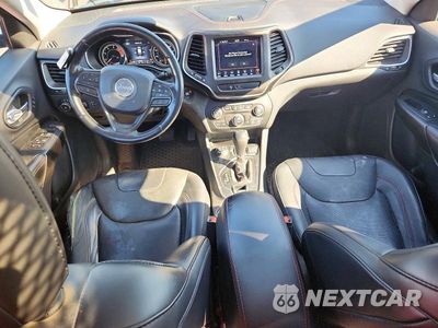 Zdjęcie 8 z 12 samochodu: 2019 JEEP CHEROKEE TRAILHAWK VIN:1C4PJMBN1KD225177 - miniatura
