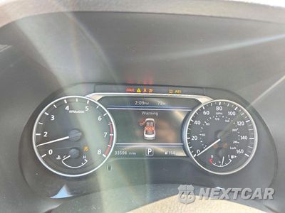 Zdjęcie 9 z 12 samochodu: 2025 NISSAN SENTRA SV VIN:3N1AB8CV7SY301980 - miniatura
