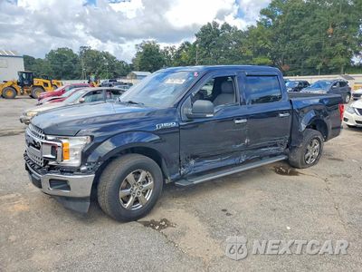 2020 FORD F150 SUPERCREW 1FTEW1CP5LKE14774 - główne zdjęcie licytacji z USA - miniatura