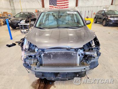 Piąte zdjęcie samochodu w środku: 2016 HONDA CR-V EXL VIN:2HKRM4H76GH666684 - miniatura