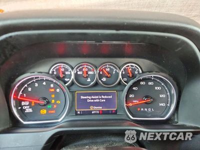 Zdjęcie 9 z 12 samochodu: 2022 CHEVROLET SILVERADO LTD C1500 LT VIN:1GCPWCED7NZ213430 - miniatura