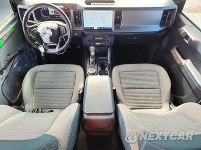 Zdjęcie 8 z 14 samochodu: 2022 FORD BRONCO BASE VIN:1FMEE5DP4NLB06187 - miniatura