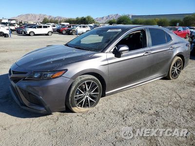2023 TOYOTA CAMRY SE 4T1S11AK7PU186372 - główne zdjęcie licytacji z USA - miniatura