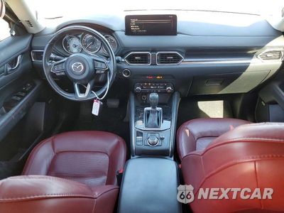 Zdjęcie 8 z 13 samochodu: 2024 MAZDA CX-5 TOURING VIN:JM3KFACM6M0319122 - miniatura