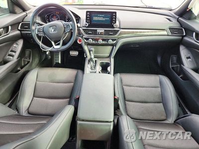 Zdjęcie 8 z 12 samochodu: 2020 HONDA ACCORD SPORT VIN:1HGCV1F32LA048248 - miniatura