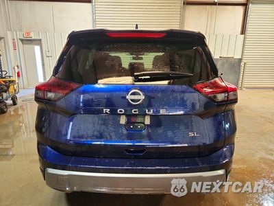 Zdjęcie 6 z 13 samochodu: 2026 NISSAN ROGUE SL VIN:5N1BT3CA6TC710590 - miniatura