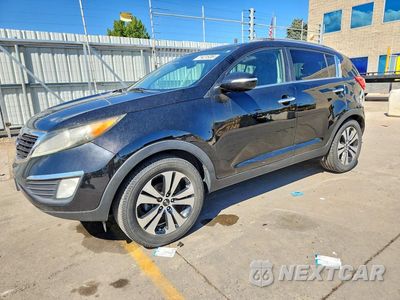 2011 KIA SPORTAGE EX KNDPC3A28B7022538 - główne zdjęcie licytacji z USA - miniatura