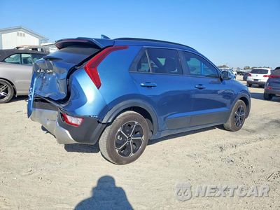 Trzecie zdjęcie samochodu z tyłu: 2025 KIA NIRO EX VIN:KNDCS3LF9S5256152 - miniatura
