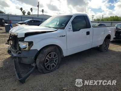 2009 FORD F150 1FTPF12V89KB89560 - główne zdjęcie licytacji z USA - miniatura