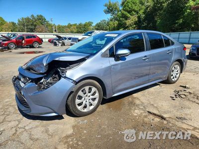 2024 TOYOTA COROLLA LE 5YFB4MDE9RP137208 - główne zdjęcie licytacji z USA - miniatura