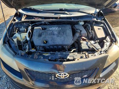 Zdjęcie 11 z 12 samochodu: 2010 TOYOTA COROLLA S VIN:2T1BU4EEXAC255920 - miniatura